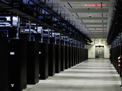 Sistem odası çözümleri, Data Center kurulum, 